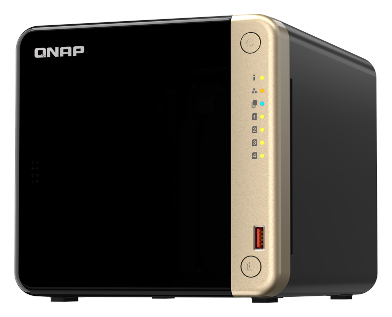 QNAP TS-464