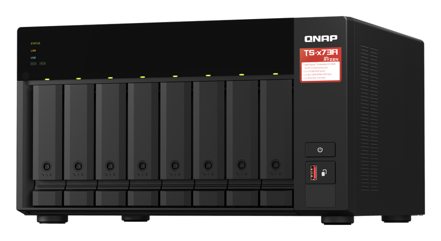 QNAP TS-873A