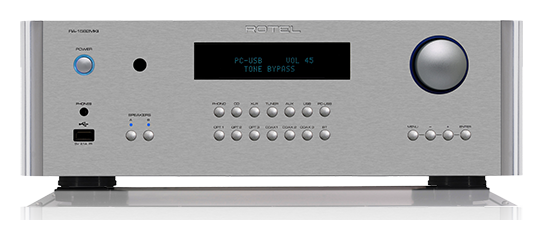 Rotel RA-1592MKII