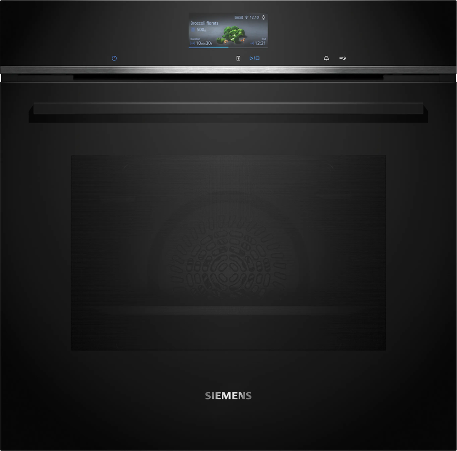 Siemens iQ700 oven
