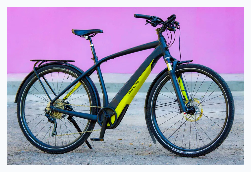Specialized Turbo Vado 4.0