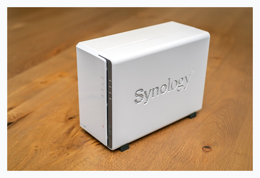 Synology DiskStation DS1525+