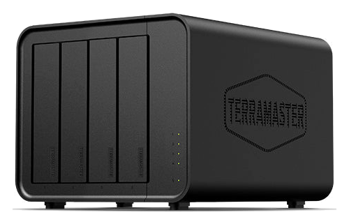 TerraMaster F4-424 Pro