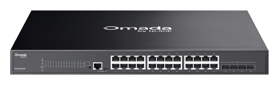 TP-Link Omada SG3428XMP