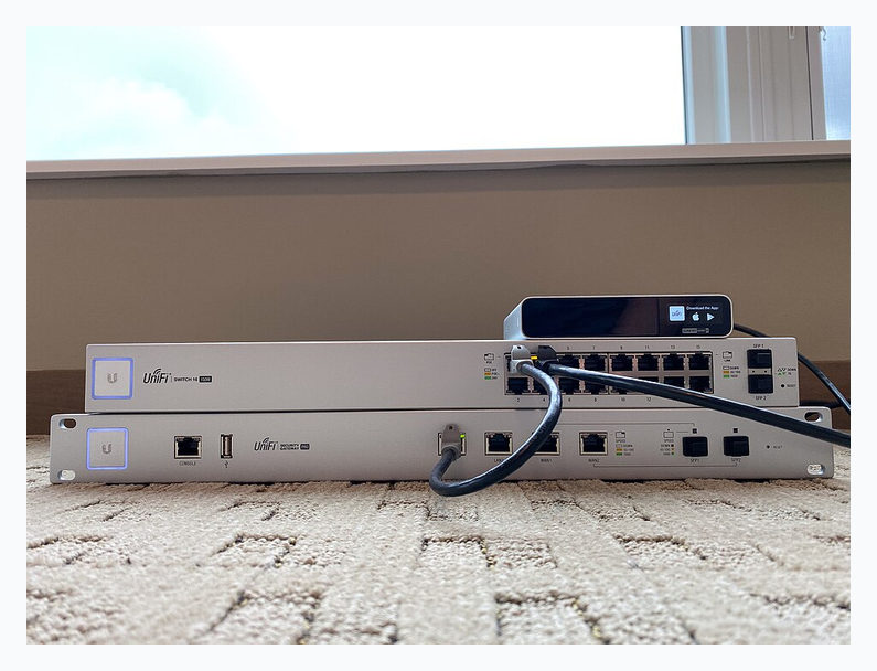 UniFi Dream Machine Pro Max