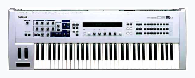 Yamaha Montage M6
