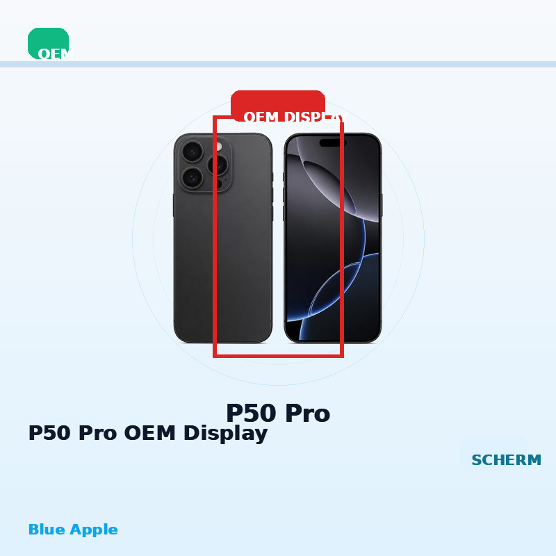 P50 Pro OEM Display