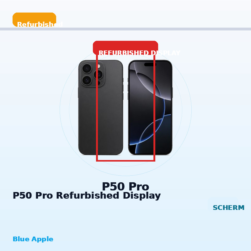 P50 Pro Refurbished Display