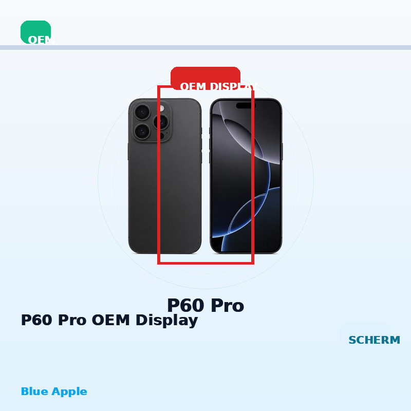 P60 Pro OEM Display