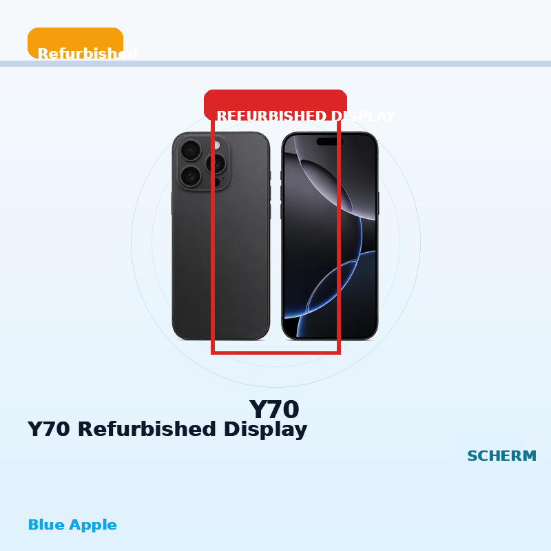 Y70 Refurbished Display