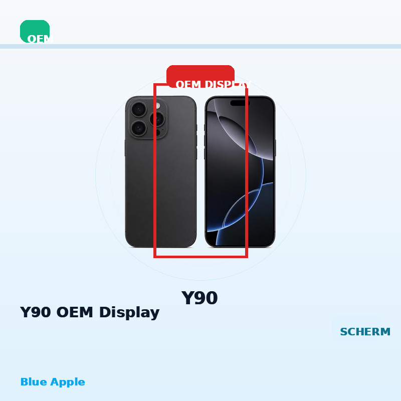 Y90 OEM Display