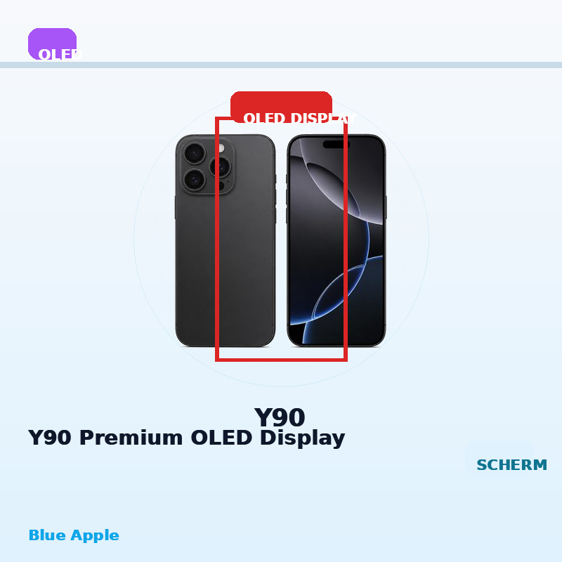 Y90 Premium OLED Display