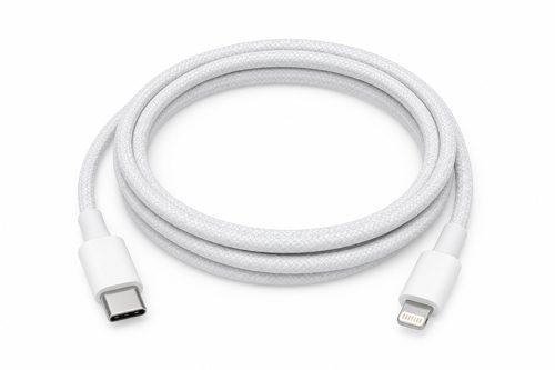 USB-C naar Lightning kabel 1m