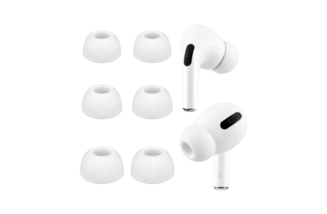 AirPods Pro 2 oordopjes set (S/M/L) for AirPods Pro 2 — Blue Apple parts shop