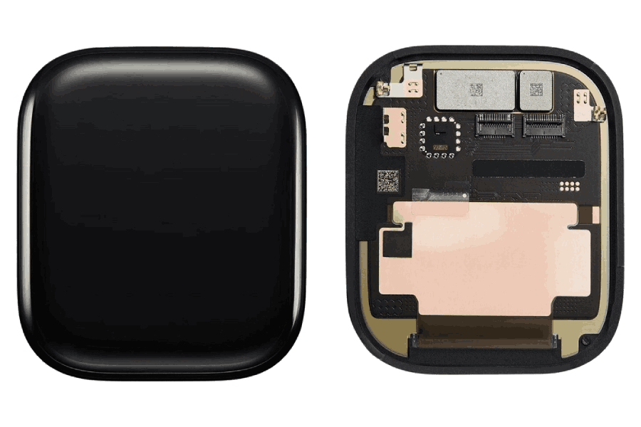 Apple Watch Series 10 Premium OLED Display