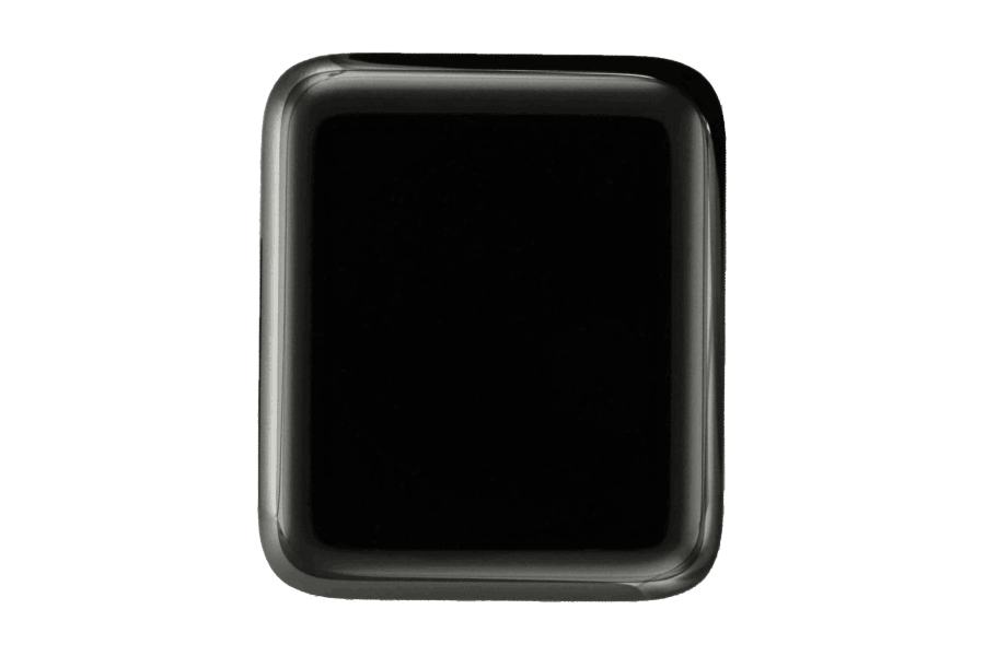 Apple Watch Series 3 (38mm) Compatible Display for Apple Watch Series 3 (38mm) — Blue Apple parts shop