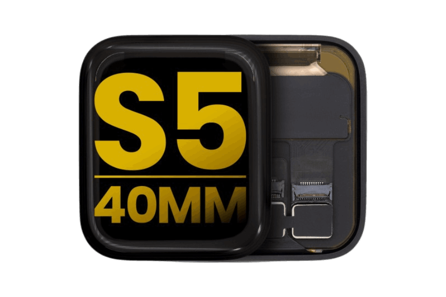 Apple Watch Series 5 (40mm) Premium OLED Display for Apple Watch Series 5 (40mm) — Blue Apple parts shop