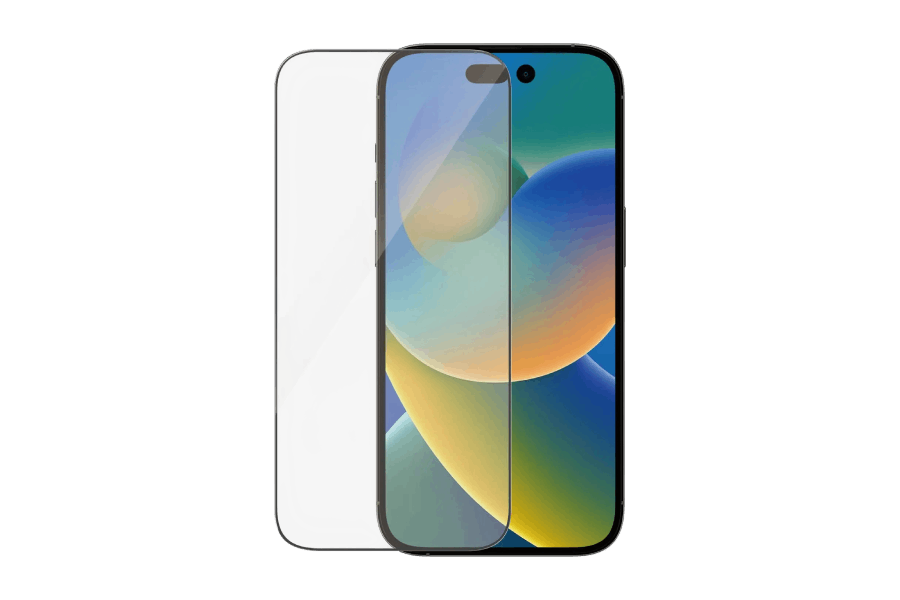 Gehard glas iPhone 15 Pro Max