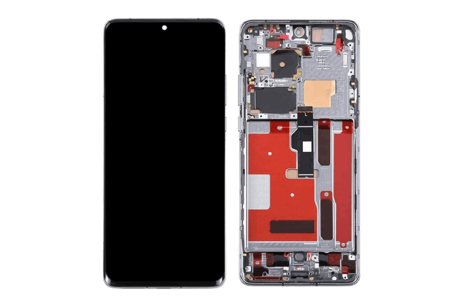 P50 Pro Premium OLED Display