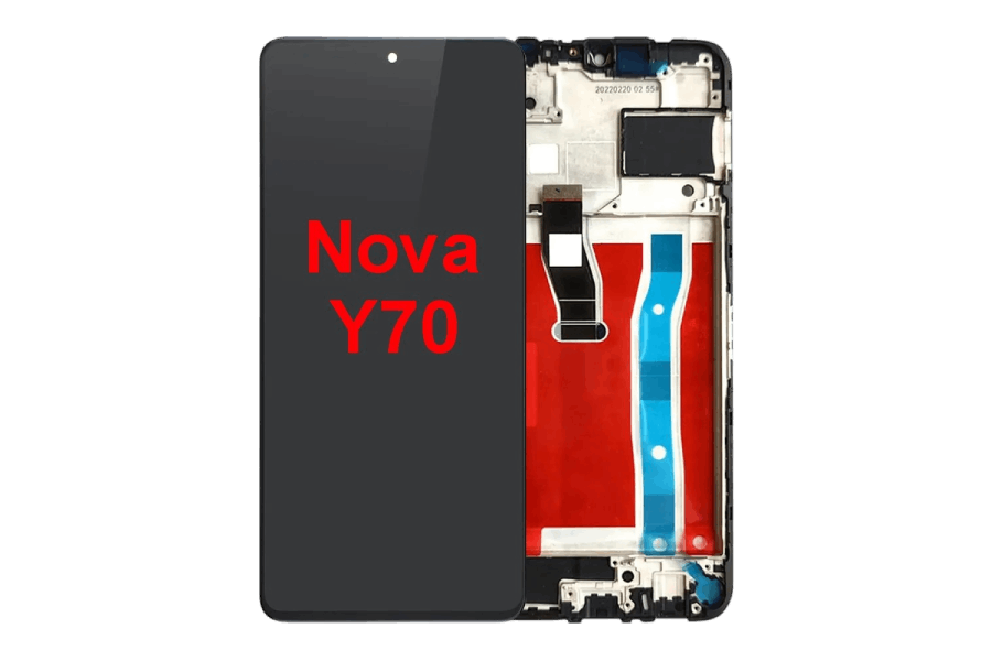 Y70 Refurbished Display