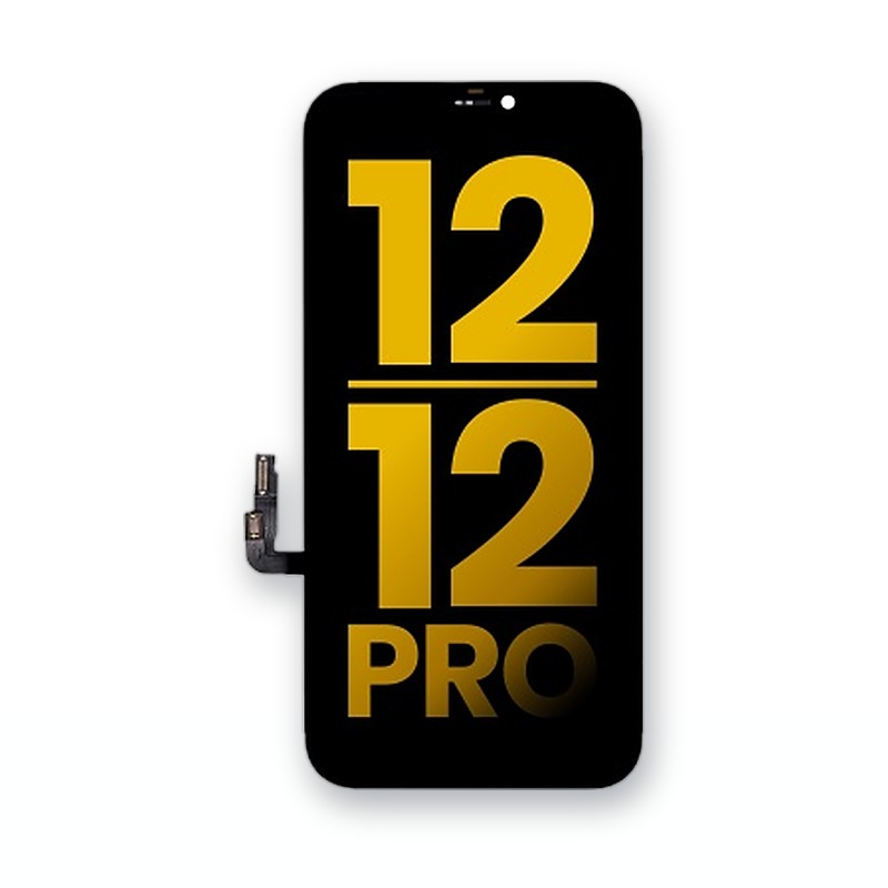 iPhone 12 / 12 Pro Premium OLED Display voor iPhone 12 — Blue Apple onderdelen shop