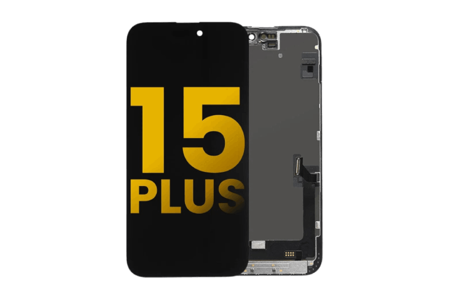 iPhone 15 Plus Compatible Display