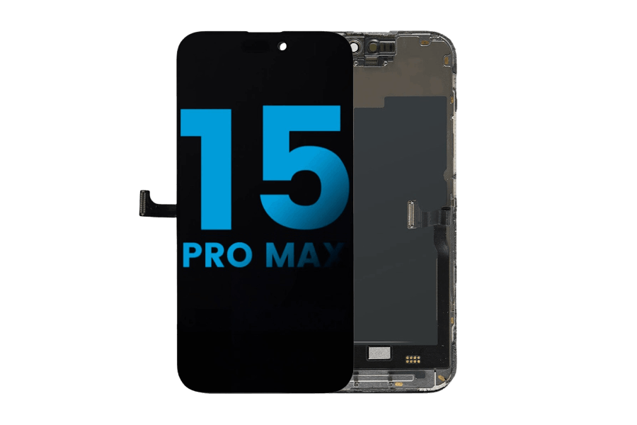 iPhone 15 Pro Max Compatible Display
