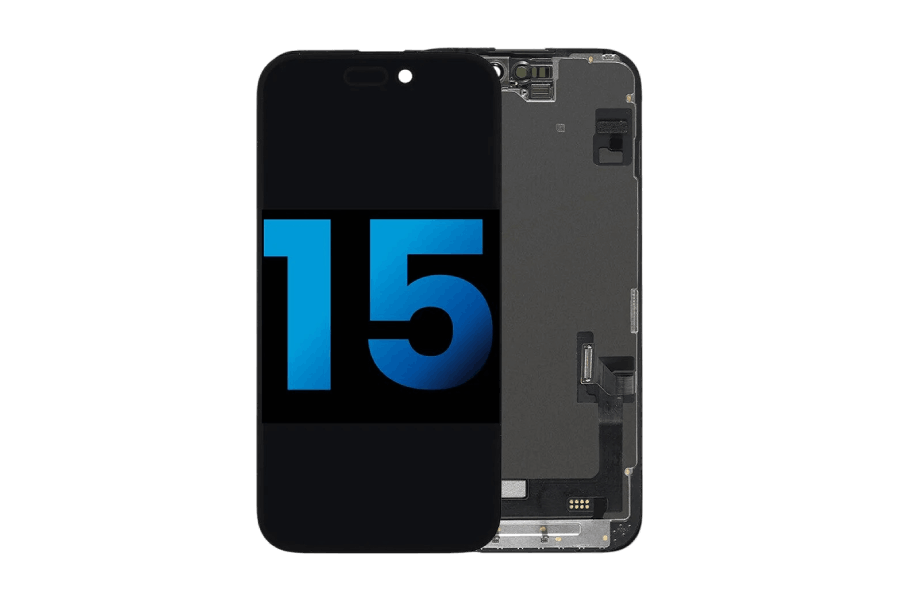 iPhone 15 Refurbished Display