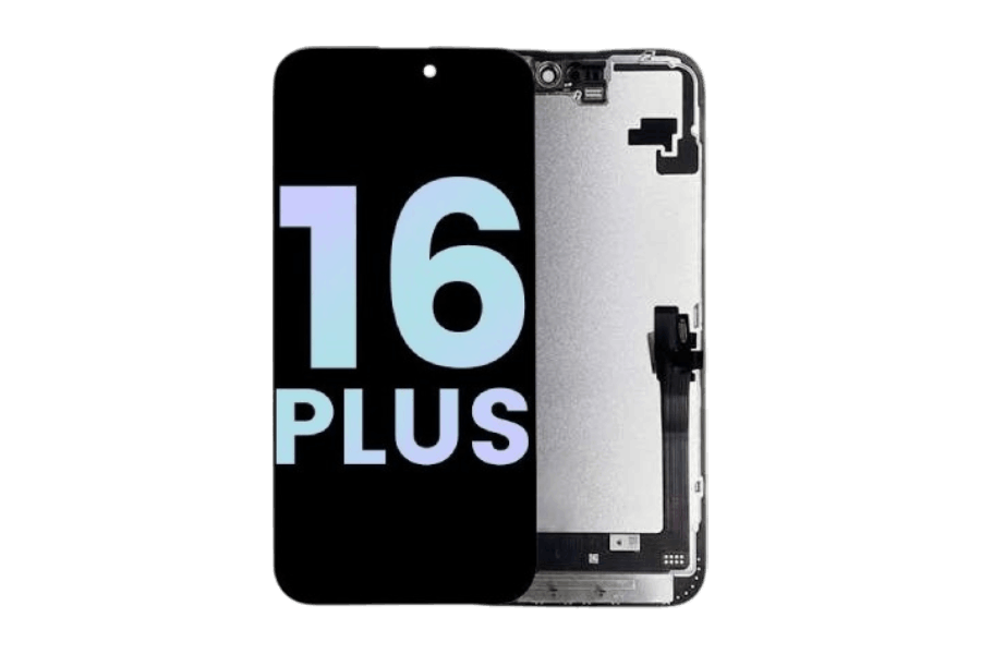 iPhone 16 Plus Premium OLED Display