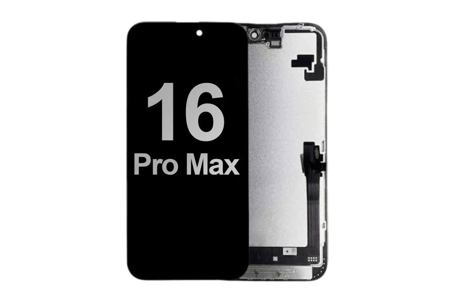iPhone 16 Pro Max Compatible Display
