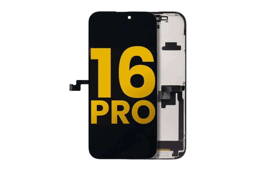 iPhone 16 Pro Compatible Display
