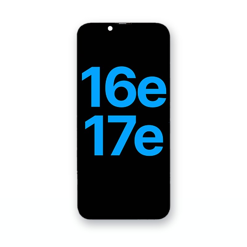 iPhone 16e / 17e Compatible Display voor iPhone 16e — Blue Apple onderdelen shop