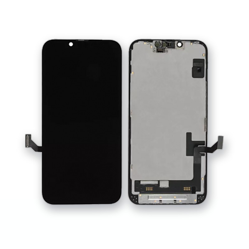 iPhone 16e / 17e Premium OLED Display voor iPhone 16e — Blue Apple onderdelen shop