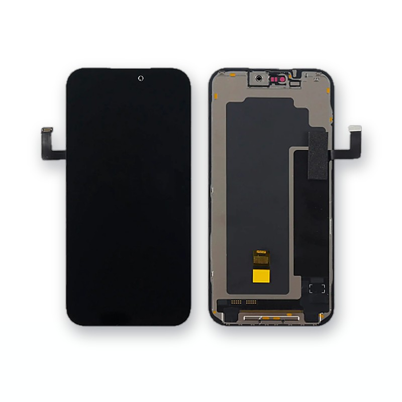 iPhone 17 Pro Max Premium OLED Display voor iPhone 17 Pro Max — Blue Apple onderdelen shop