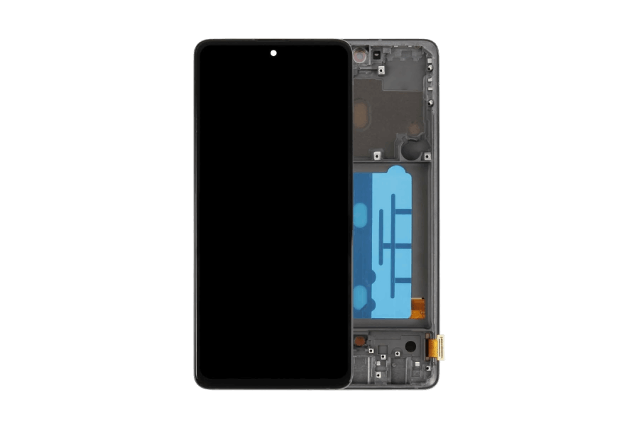 iPhone 17 Compatible Display for iPhone 17 — Blue Apple parts shop