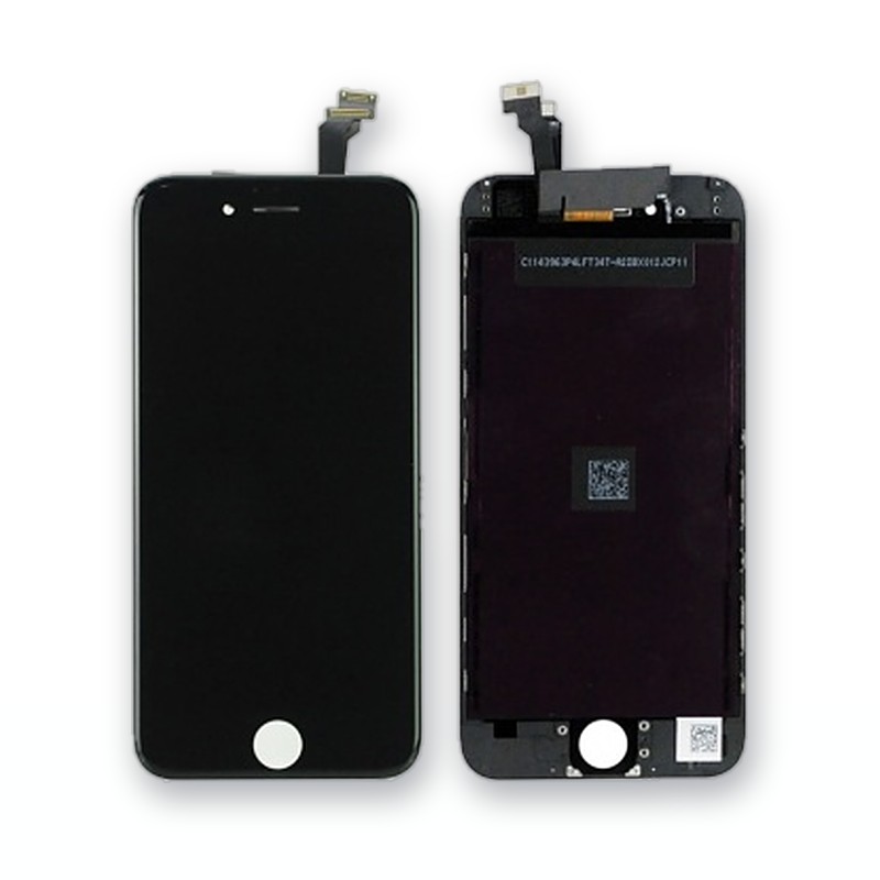 iPhone 6 Compatible Display (Black) for iPhone 6 — Blue Apple parts shop