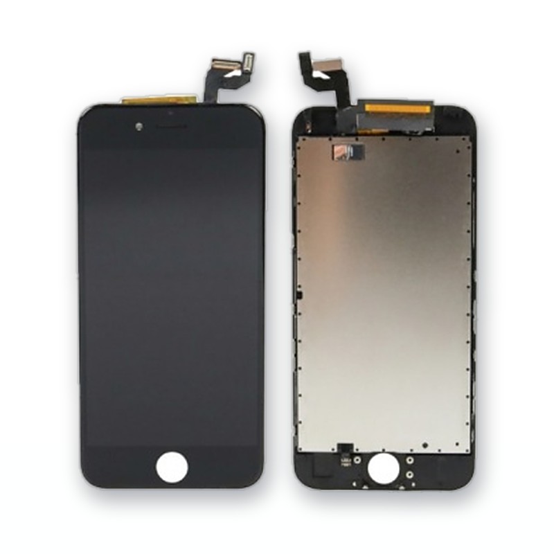 iPhone 6S Compatible Display (Black) voor iPhone 6S — Blue Apple onderdelen shop