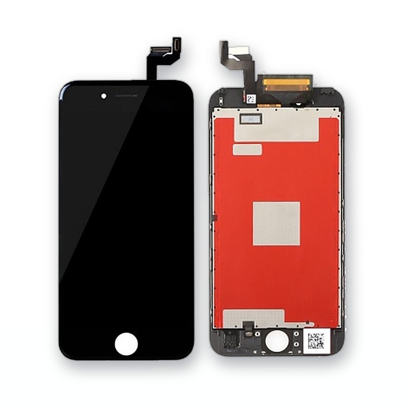 iPhone 6S Plus Refurbished Display (Black) voor iPhone 6S Plus — Blue Apple onderdelen shop