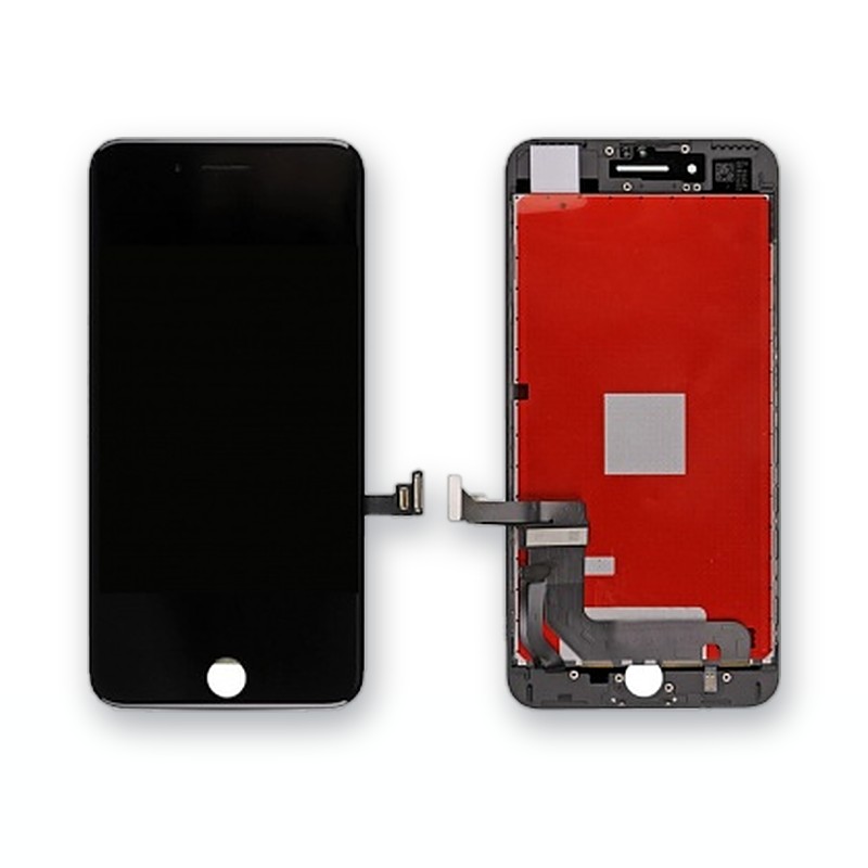 iPhone 7 Plus Refurbished Display (Black) voor iPhone 7 Plus — Blue Apple onderdelen shop