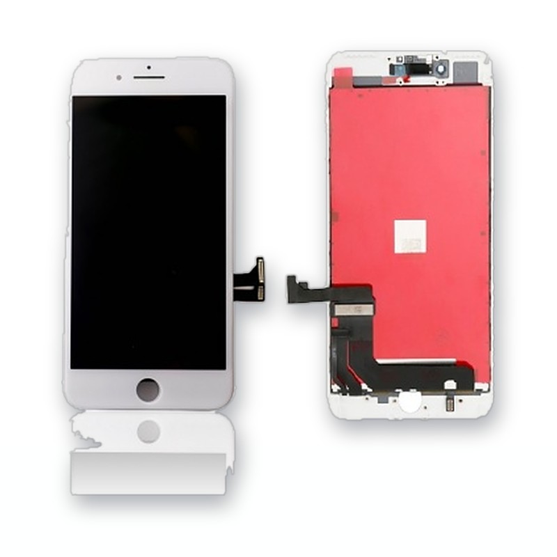 iPhone 7 Plus Compatible Display (White) voor iPhone 7 Plus — Blue Apple onderdelen shop