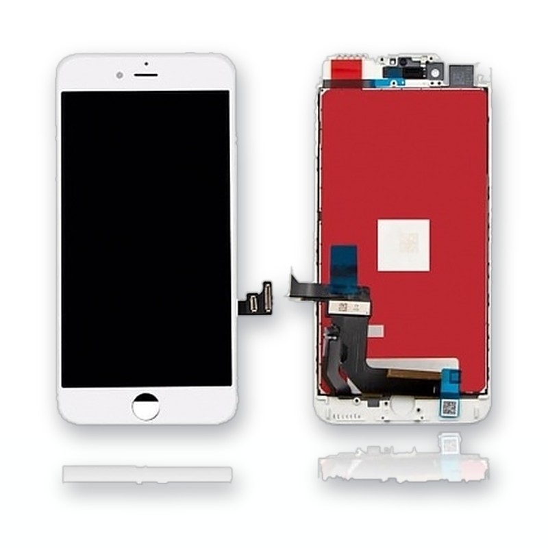 iPhone 7 Refurbished Display (White) voor iPhone 7 — Blue Apple onderdelen shop