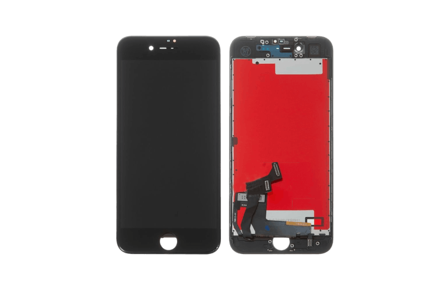 iPhone 8 Plus Premium OLED Display for iPhone 8 Plus — Blue Apple parts shop