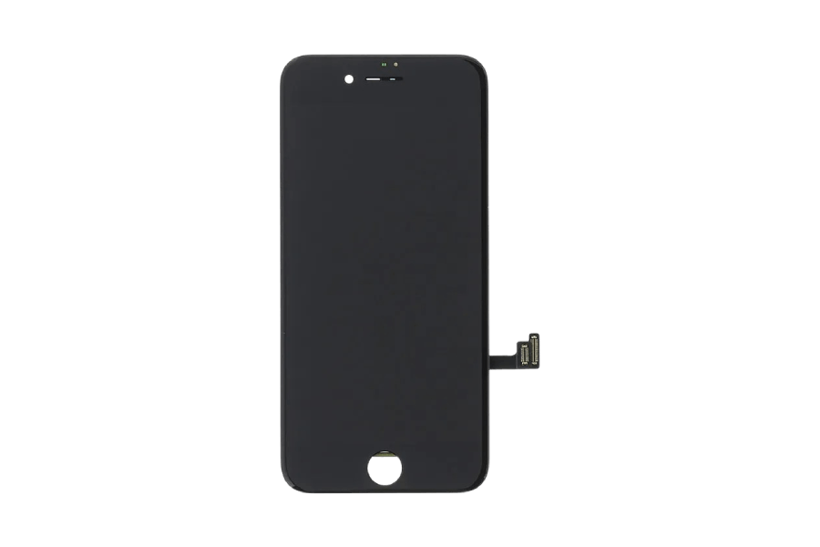 iPhone SE 2022 Compatible Display for iPhone SE 2022 — Blue Apple parts shop