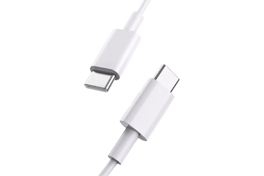 USB-C kabel 2m (60W)