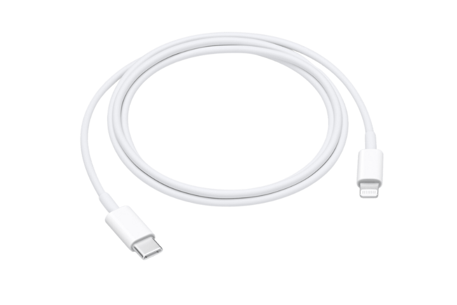 USB-C naar Lightning kabel 1m