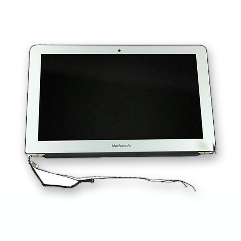 MacBook Air 11" A1370 Complete Display (Silver) voor MacBook Air 11" A1370 (2010-2012) — Blue Apple onderdelen shop