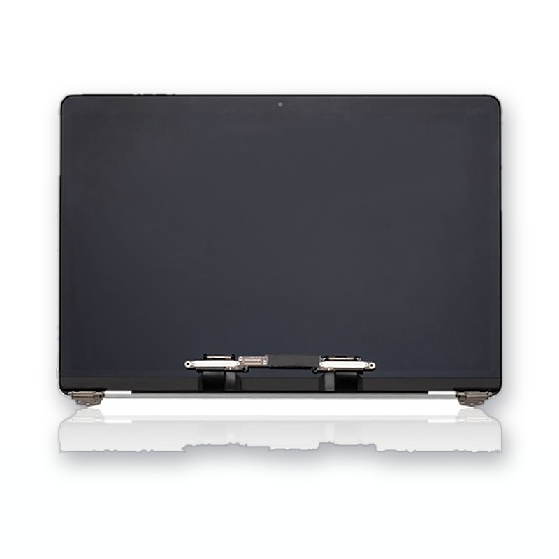 MacBook Pro 13" A2338 Complete Display (Silver) voor MacBook Pro 13" M1/M2 Touch Bar A2338 (2020-2022) — Blue Apple onderdelen shop