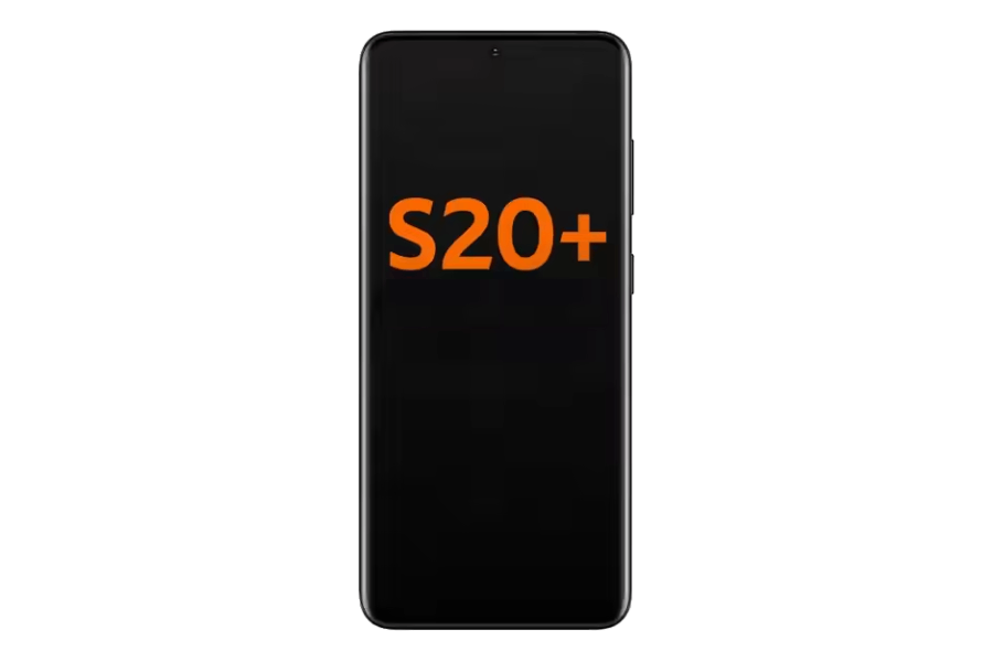 Galaxy S20+ Compatible Display