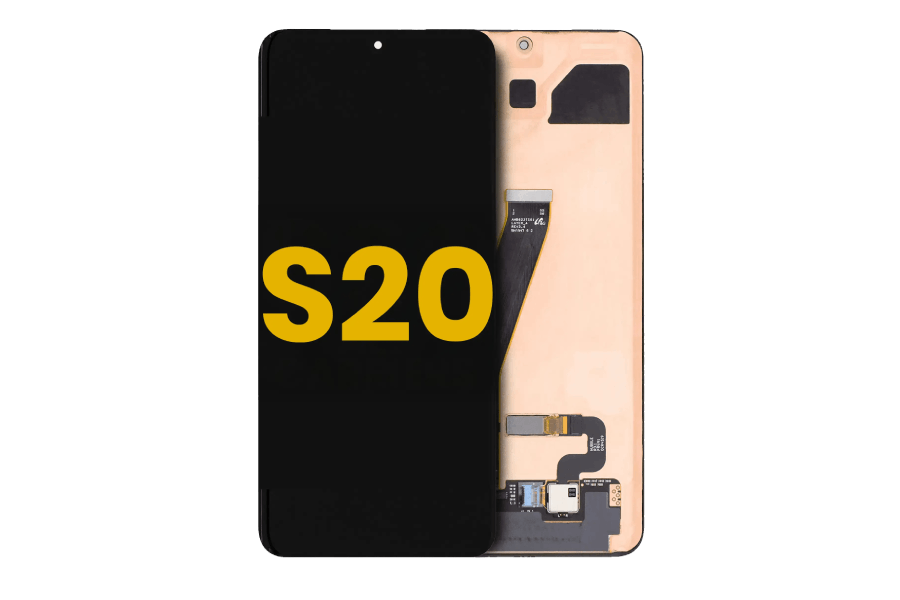 Galaxy S20 Premium OLED Display