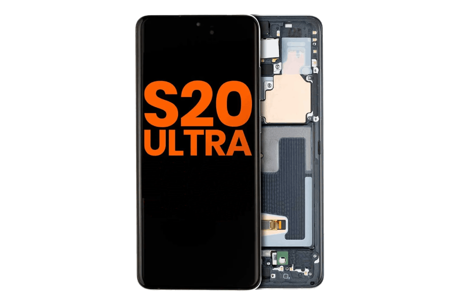 Galaxy S20 Ultra Premium OLED Display